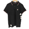 モンクレール MONCLER ワンポイント ポロシャツ メンズ import:L
