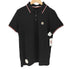 モンクレール MONCLER ワンポイント ポロシャツ メンズ import:L
