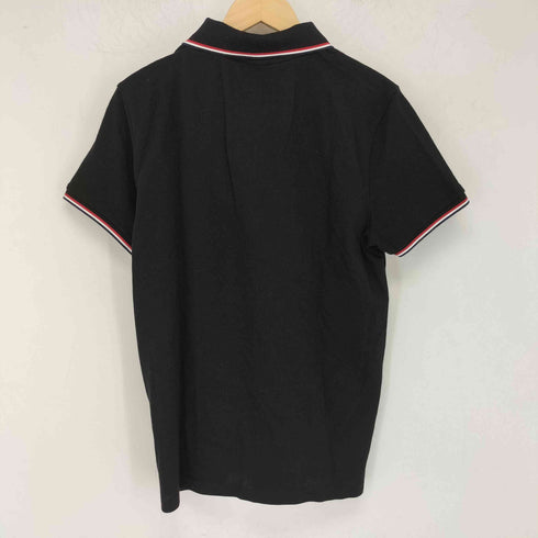 モンクレール MONCLER ワンポイント ポロシャツ メンズ import:L