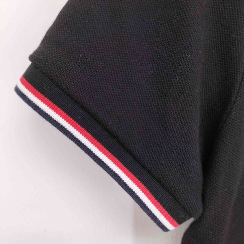モンクレール MONCLER ワンポイント ポロシャツ メンズ import:L