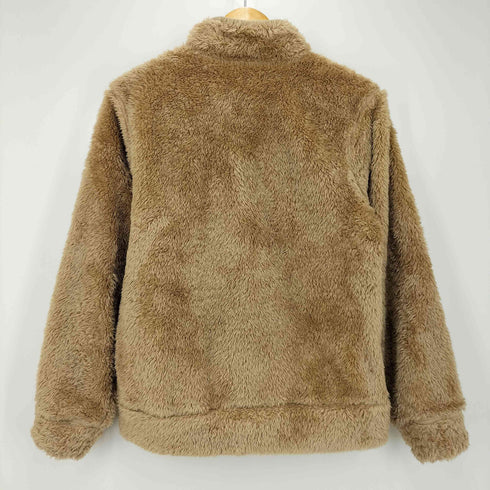 チャンピオン Champion フルジップ ボアフリースジャケット レディース import:M