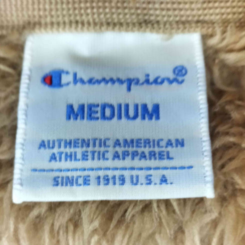チャンピオン Champion フルジップ ボアフリースジャケット レディース import:M