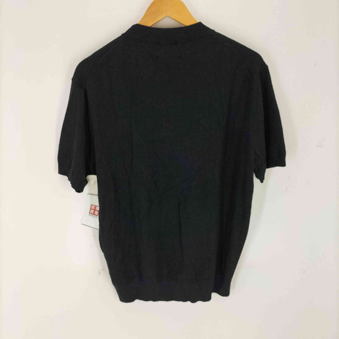 BTMK Knit T-Shirt ニットTシャツ メンズ L