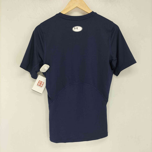 アンダーアーマー UNDER ARMOUR UAヒートギアアーマー コンプレッション ショートスリーブ シャツ メンズ import:XL