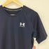 アンダーアーマー UNDER ARMOUR UAヒートギアアーマー コンプレッション ショートスリーブ シャツ メンズ import:XL