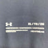 アンダーアーマー UNDER ARMOUR UAヒートギアアーマー コンプレッション ショートスリーブ シャツ メンズ import:XL