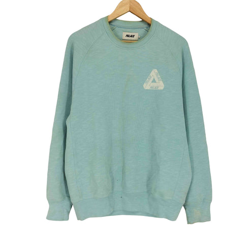パレス PALACE TRI-FERG SLUB CREW スラブ クルーネック スウェット メンズ M
