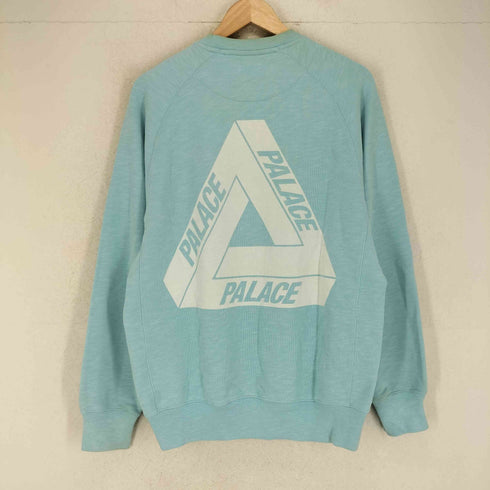 パレス PALACE TRI-FERG SLUB CREW スラブ クルーネック スウェット メンズ M