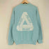 パレス PALACE TRI-FERG SLUB CREW スラブ クルーネック スウェット メンズ M
