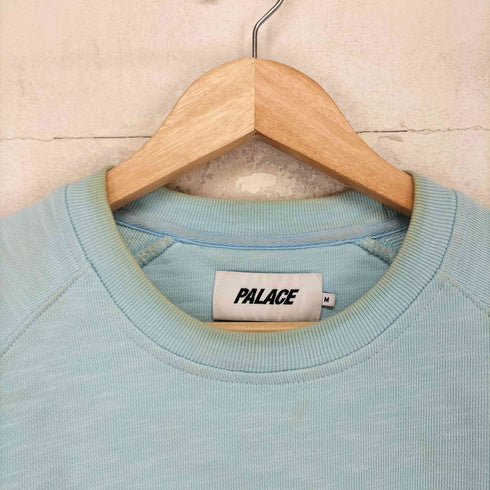 パレス PALACE TRI-FERG SLUB CREW スラブ クルーネック スウェット メンズ M