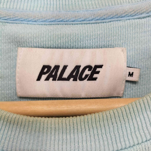 パレス PALACE TRI-FERG SLUB CREW スラブ クルーネック スウェット メンズ M