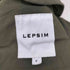 レプシム LEPSIM 3way アウタージャケット キルティング レディース FREE