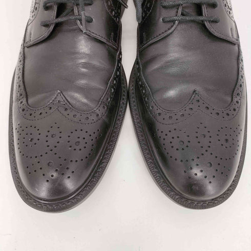 トッズ TOD’S クラシックシューズ ウイングチップ メンズ 7 1/2
