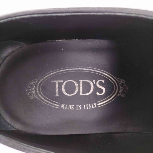 トッズ TOD’S クラシックシューズ ウイングチップ メンズ 7 1/2
