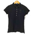 ラルフローレン RALPH LAUREN ラメ ビッグポニー 半袖ポロシャツ レディース import:S