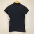 ラルフローレン RALPH LAUREN ラメ ビッグポニー 半袖ポロシャツ レディース import:S