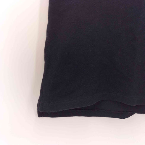 ラルフローレン RALPH LAUREN ラメ ビッグポニー 半袖ポロシャツ レディース import:S