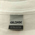ギルダン GILDAN ゴアグラインド バンド アートワーク プリント 袖プリント 長袖 Tシャツ メンズ import:L