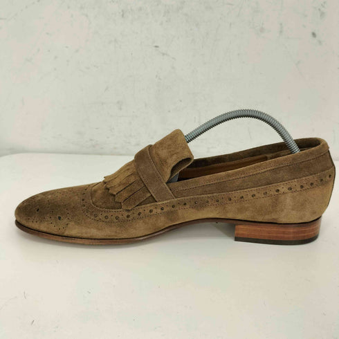 ton gout スエードローファー メンズ EUR:41