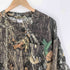 ジャージーズ JERZEES JERZEES ボディ MOSSY OAK BREAK UP リアルツリーカモ L/S クルーネックTシャツ メンズ