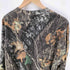 ジャージーズ JERZEES JERZEES ボディ MOSSY OAK BREAK UP リアルツリーカモ L/S クルーネックTシャツ メンズ