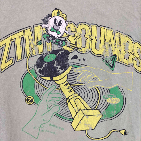 VINTAGE SOUNDS TEE メンズ JPN:L