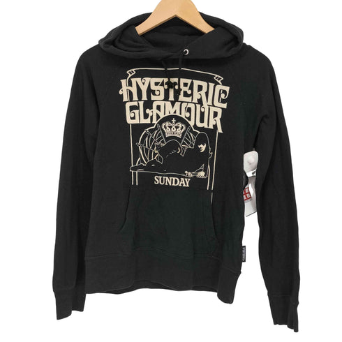 ヒステリックグラマー HYSTERIC GLAMOUR ヒスガールプリントプルオーバー Y2K レディース FREE
