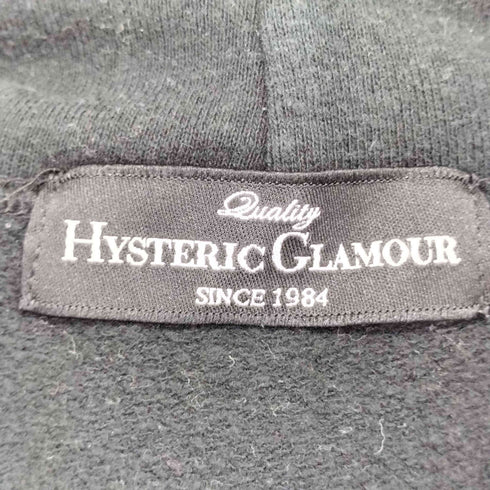 ヒステリックグラマー HYSTERIC GLAMOUR ヒスガールプリントプルオーバー Y2K レディース FREE