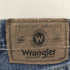 ラングラー Wrangler 00S メキシコ製 RELAXED FIT ジップフライ デニムパンツ メンズ 44×30