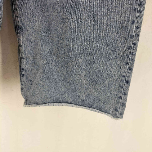 ラベルエチュード la belle Etude BELLE VINTAGE ベル ヴィンテージ ワイド ストレート デニム パンツ メンズ 1