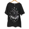 NoGoD FARSTAR 2015 ラバープリント S/S Tシャツ メンズ