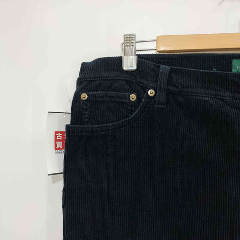ローレンラルフローレン LAUREN RALPH LAUREN コットン ストレッチ コーデュロイ パンツ レディース 16