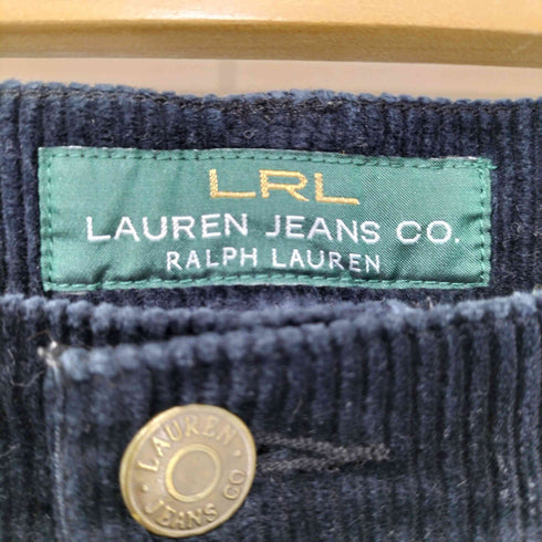 ローレンラルフローレン LAUREN RALPH LAUREN コットン ストレッチ コーデュロイ パンツ レディース 16