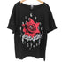 NoGoD FARSTAR 2015 ラバープリント S/S Tシャツ メンズ