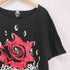 NoGoD FARSTAR 2015 ラバープリント S/S Tシャツ メンズ