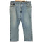 ラングラー Wrangler 00S メキシコ製 ジップフライ デニムパンツ メンズ 44×30
