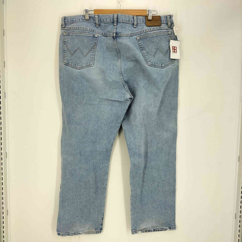 ラングラー Wrangler 00S メキシコ製 ジップフライ デニムパンツ メンズ 44×30