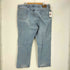 ラングラー Wrangler 00S メキシコ製 ジップフライ デニムパンツ メンズ 44×30