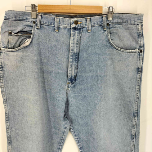 ラングラー Wrangler 00S メキシコ製 ジップフライ デニムパンツ メンズ 44×30