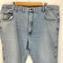 ラングラー Wrangler 00S メキシコ製 ジップフライ デニムパンツ メンズ 44×30