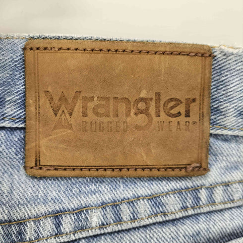ラングラー Wrangler 00S メキシコ製 ジップフライ デニムパンツ メンズ 44×30
