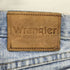 ラングラー Wrangler 00S メキシコ製 ジップフライ デニムパンツ メンズ 44×30