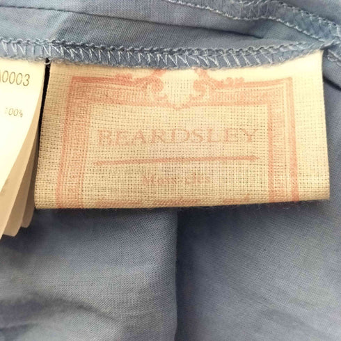 ビアズリー BEARDSLEY 26SS 前後ギャザーワンピース レディース JPN:1