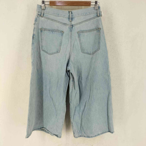 ザラ ZARA バギー デニム ショーツ メンズ 30