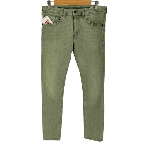 ディーゼル DIESEL THOMMER-SP SLIM-SKINNY スリムスキニーパンツ メンズ W32-L32