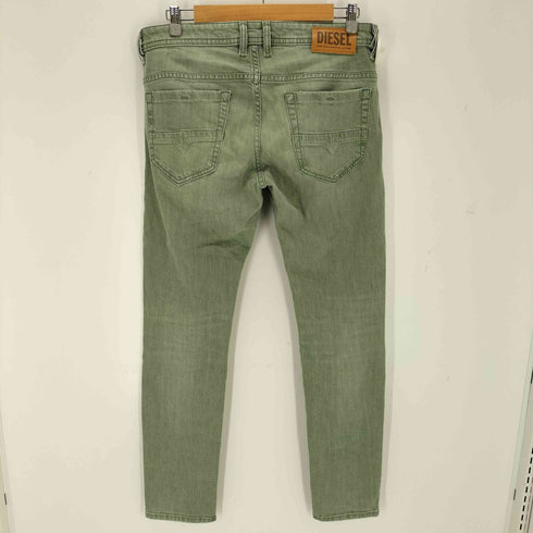 ディーゼル DIESEL THOMMER-SP SLIM-SKINNY スリムスキニーパンツ メンズ W32-L32