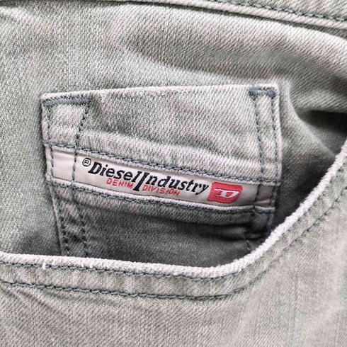 ディーゼル DIESEL THOMMER-SP SLIM-SKINNY スリムスキニーパンツ メンズ W32-L32
