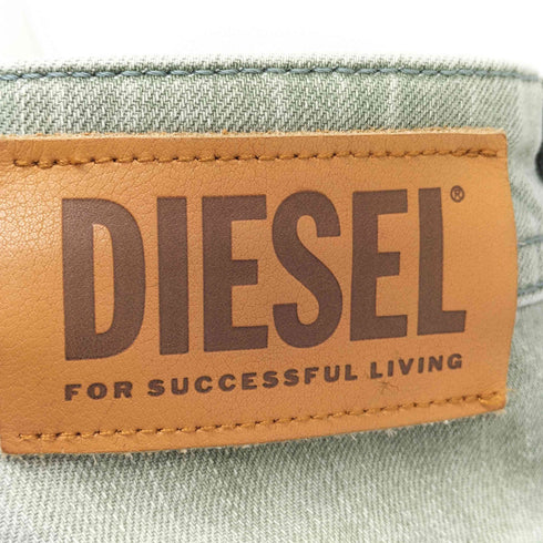 ディーゼル DIESEL THOMMER-SP SLIM-SKINNY スリムスキニーパンツ メンズ W32-L32