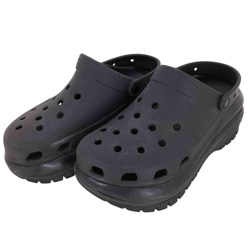 クロックス crocs クラシック メガ クラッシュ クロッグサンダル メンズ US:9