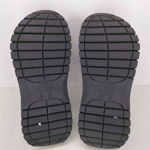 クロックス crocs クラシック メガ クラッシュ クロッグサンダル メンズ US:9